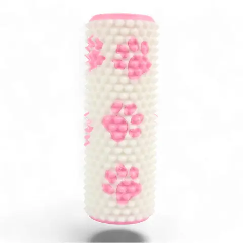 Stimmy Stick DESIGNS - SOFT SPIKES - Sensory Pain Stim and Anxiety Release Roller with SOFT spikes for Focus Regulation and Stress Relief