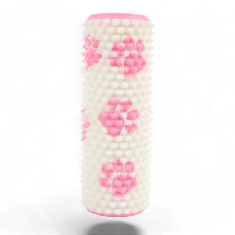 Stimmy Stick DESIGNS - SOFT SPIKES - Sensory Pain Stim and Anxiety Release Roller with SOFT spikes for Focus Regulation and Stress Relief