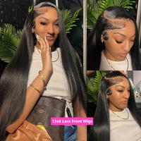 13x6 Lace Front Wigs