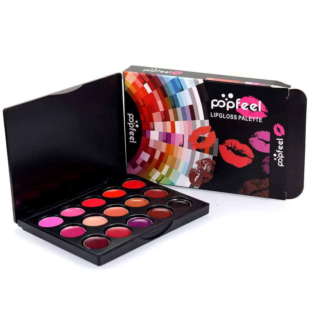 Long-Lasting Lipstick-Lip Gloss, Makeup Product for Beauty & Personal Care