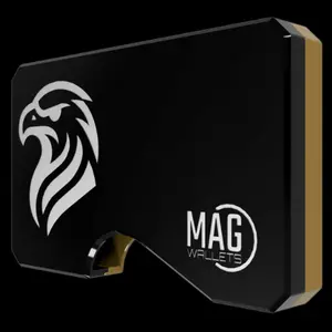 AMERICAN EAGLE MAG WALLET