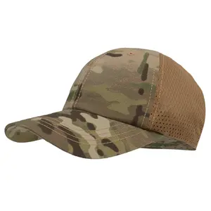 MultiCam/OCP Tactical Mesh Back Cap Deluxe Baseball Cap Hat