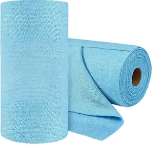 20 Pcs Microfiber Kitchen Towels - Reusable Cleaning Cloths for Household Use, Multi-Functional Dishcloths Hand