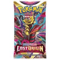 1X LOST ORIGIN BOOSTER PACK
