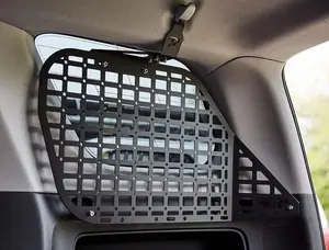 Rago Fabrication Modular Storage Panel System For 4Runner (2010-2024)