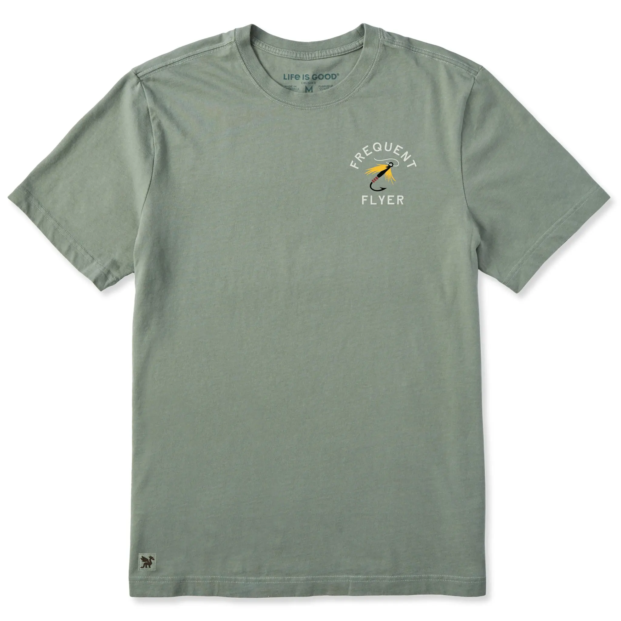 Men's Frequent Flyer Lure Short Sleeve Tee
