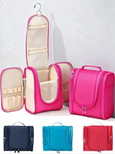 Multifunctional Large Capacity Travel Toiletry Bag, Portable Makeup Organizer, Perfect Gift for Bridesmaids, Mothers, Wives, Sisters