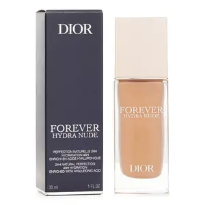 Christian Dior Forever Hydra Nude Foundation Fluid - # 2N Christian Dior Forever Hydra Nude Foundation Fluid - # 2N