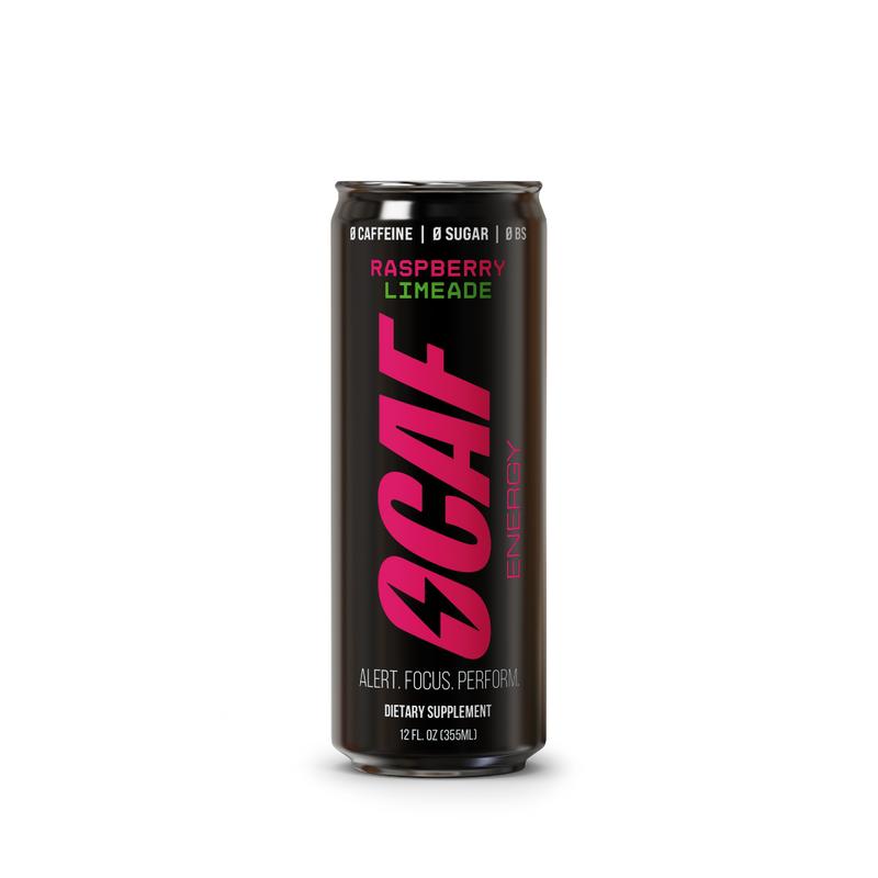ØCAF ENERGY - Powered by Paraxanthine