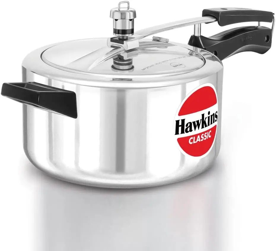 Hawkins CL40 4 Liters Aluminum Pressure Cooker