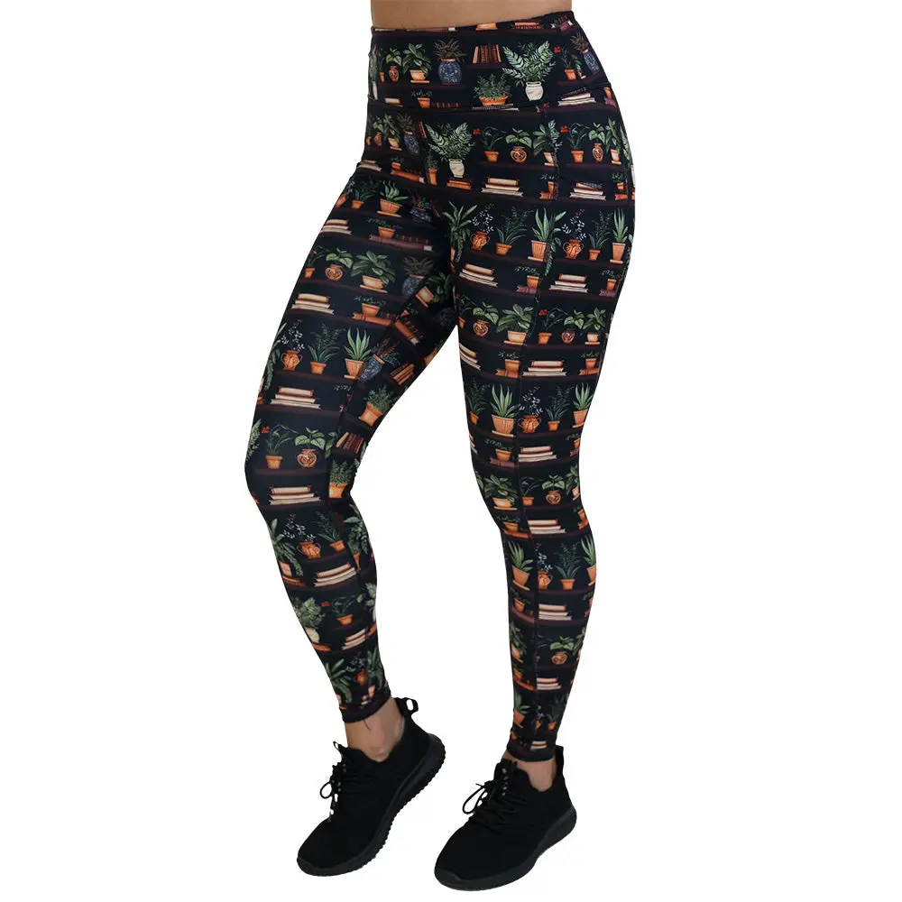 Plots & Pots Leggings