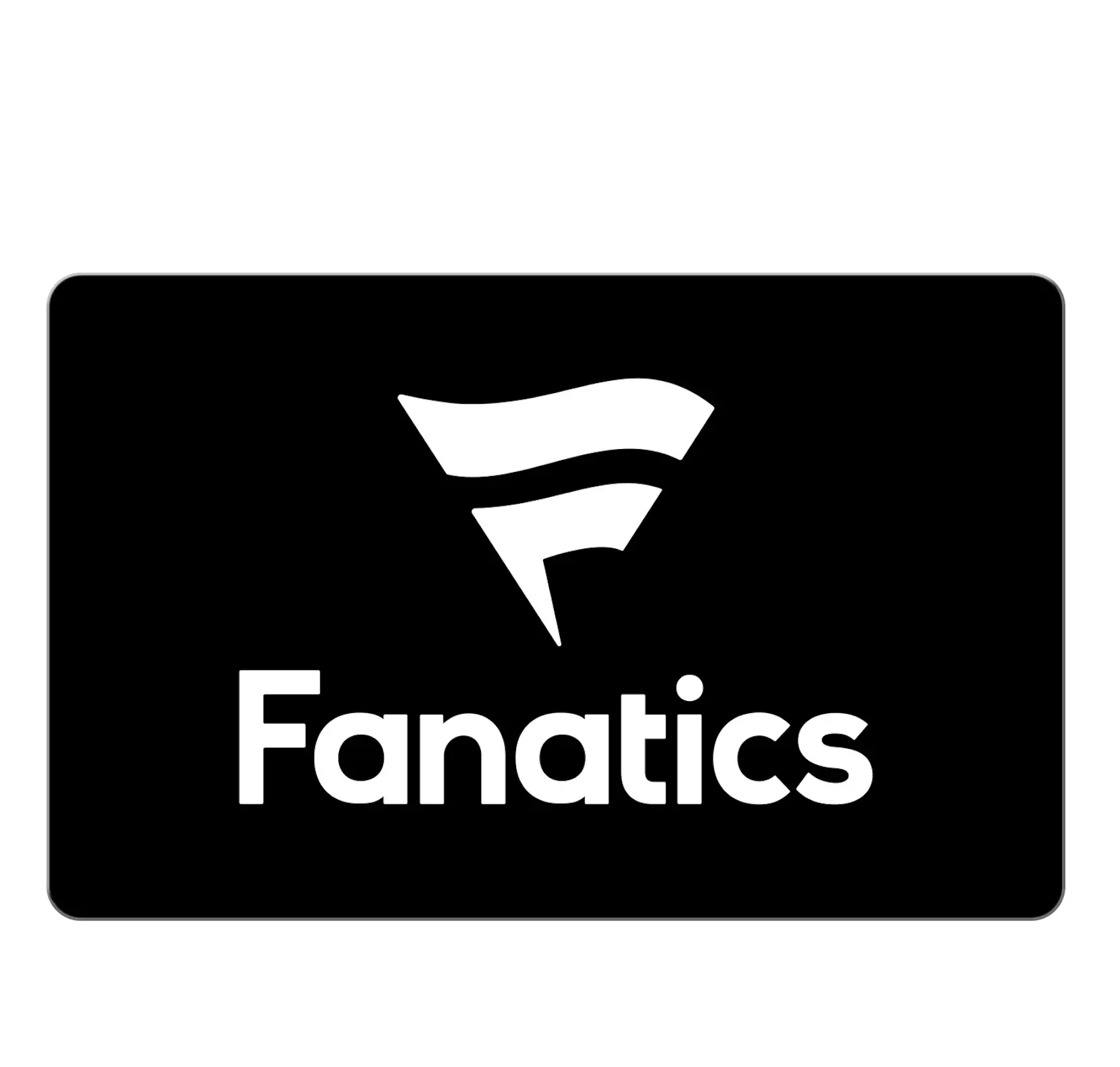 Fanatics, eGift Card, Officially Licensed Sports Apparel, Jerseys & Fan Gear
