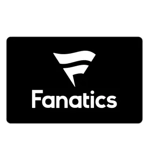 Fanatics, eGift Card, Officially Licensed Sports Apparel, Jerseys & Fan Gear