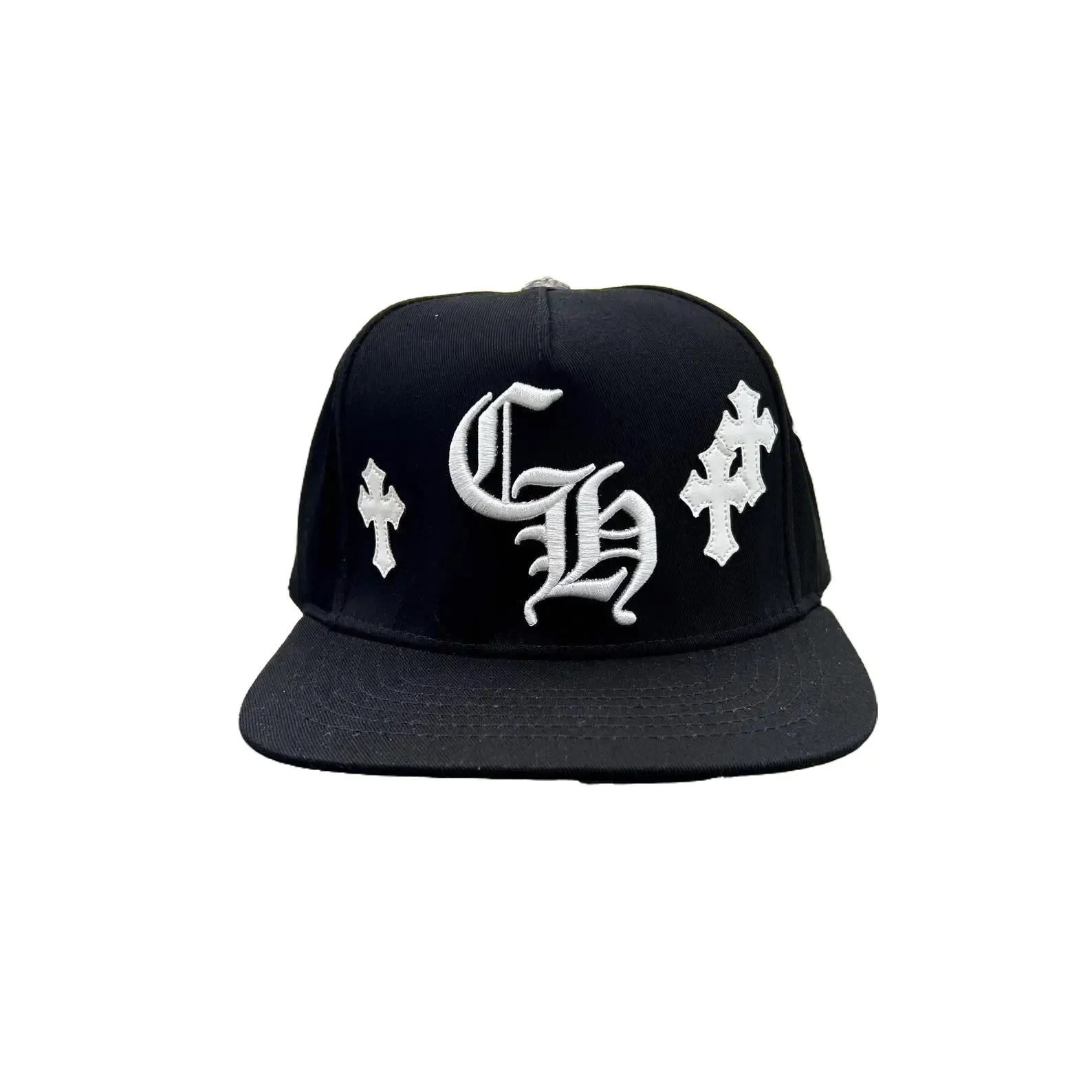 Trucker Cross Leather Label Double Fur Adjustable Peaked Baseball Cap Unisex Multi-Purpose Hat, Hiphop Ha, Snapback Hat, Gift For Him And Her