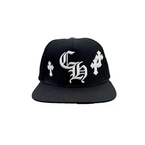 Trucker Cross Leather Label Double Fur Adjustable Peaked Baseball Cap Unisex Multi-Purpose Hat, Hiphop Ha, Snapback Hat, Gift For Him And Her