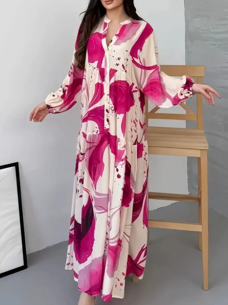 long sleeve print dresses for women - TikTok Shop long sleeve print dresses for women - TikTok Shop