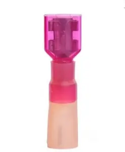 #40207 Heat Shrink 22-18 Pink F-I .250 FQC 100 Pack