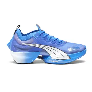 PUMA Womens Fast-R Nitro Elite Running Sneakers Shoes - Blue
