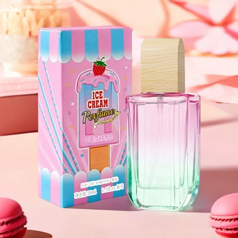 Ebyven Yansong Series Perfume for Women, Floral Scented Fragrance