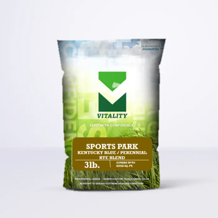 Ark Valley Vitaly Sports Turf Grass Seed Mix