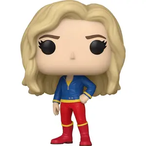 Funko Pop DC Universe: Smallville - Kara Kent - Vinyl Figure - #542 + Protector