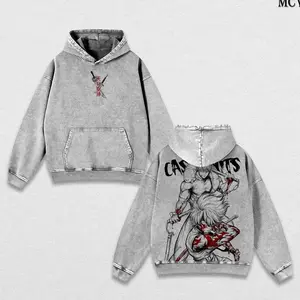 Maki Zenin x Toji Fushiguro Tee Washed – Jujutsu Kaisen Vintage Washed Heavy Cotton Oversized Anime Manga T-Shirt & Hoodie, Double Printed Dark Aesthetic Graphic, Heavenly Restriction Power Edition, Retro Unisex Streetwear JJK Merch RLS