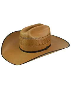 Bailey Unisex Derren Straw Cowboy Hat - S22bgb-Adbe