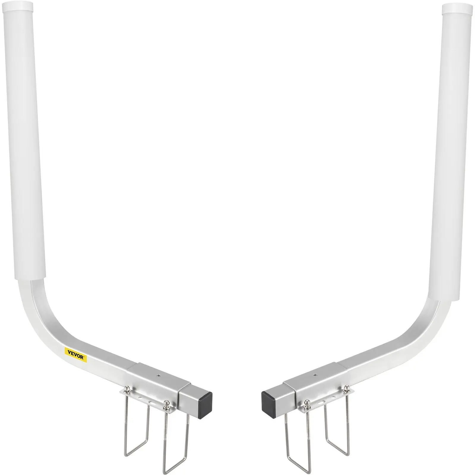 20" - White PVC