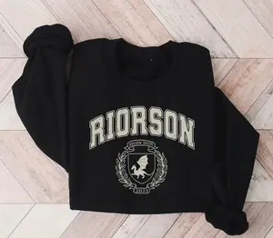 Xaden Riorson Sweatshirt, Fourth Wing Tshirt, Iron Flame, Romantasy, Dragon Sweater Womenswear