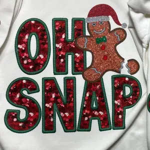 OH SNAP Crewneck