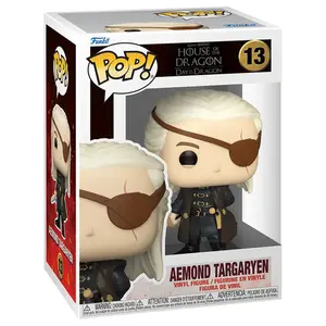 Funko Aemond Targaryen Game Of Thrones House of the Dragon #13