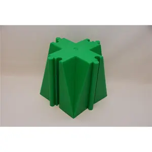 Everrich  Interconnector of Balance Beam - Green