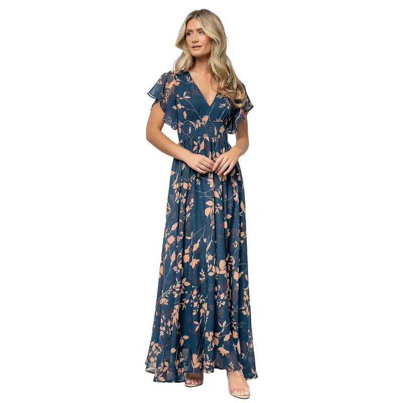 the line by k harper dress - TikTok Shop
