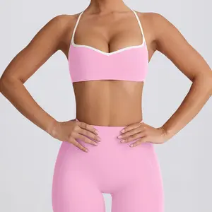 Peachy Heart Pilates Set