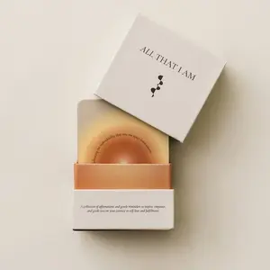 All That I Am - Affirmations, Growth Mindset, Positivity, Mindfulness, Empowerment, Guided journal, Workbook