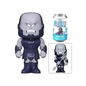 Funko Soda: Justice League Snyder Cut Darkseid 4.25" Figure in a Can