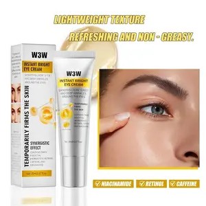 Eye Care Retinol Cream Moisturize Repair Nourish Delicate Eye Skin Retinol Essence Daily Use