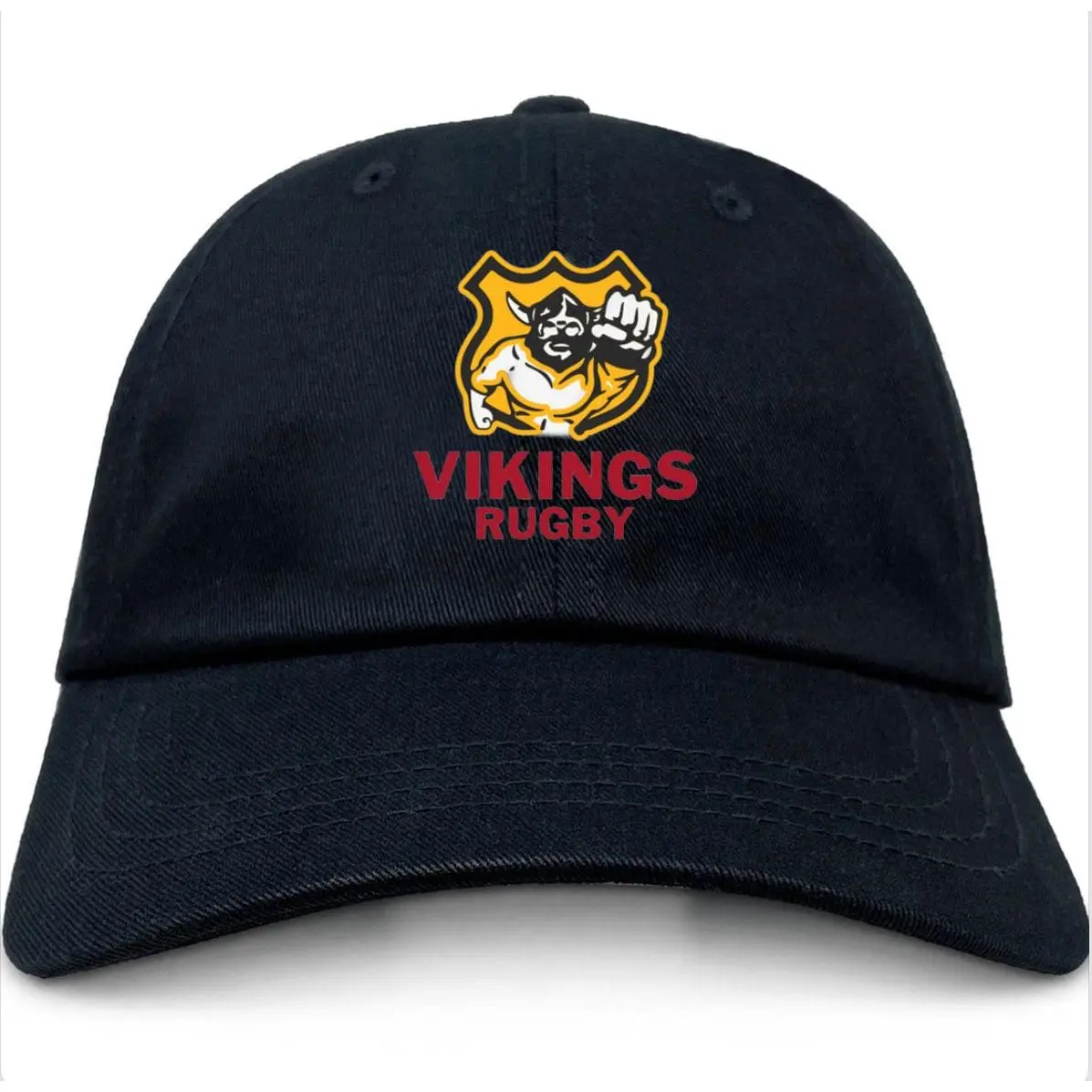Seattle Vikings Rugby Dad Cap