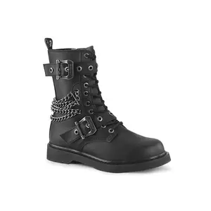 Death Row Combat Boots [Bolt-250]