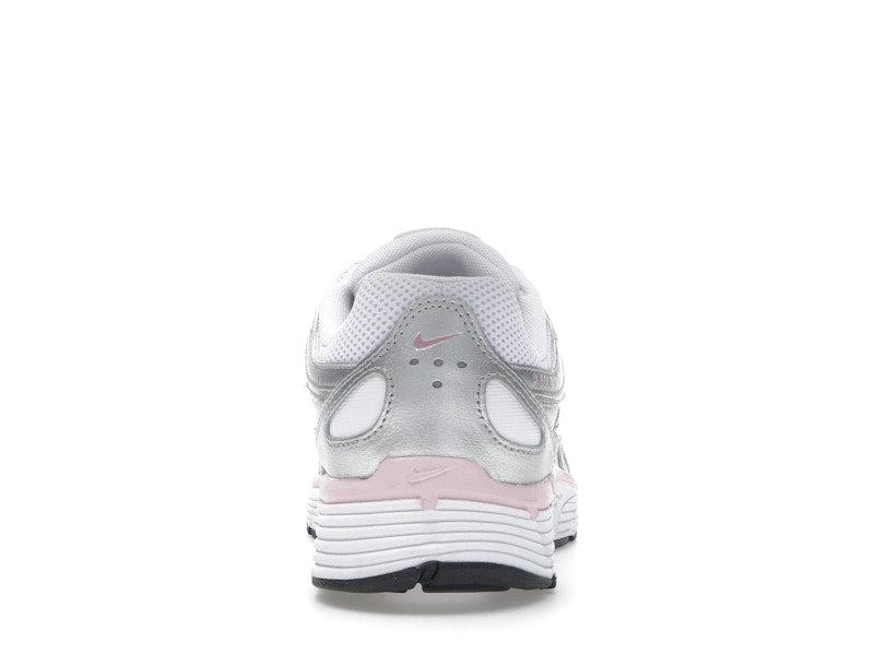 Nike Women's P-6000 White Elemental Pink, from StockX