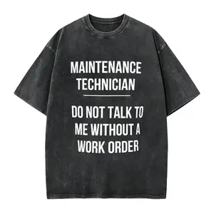 Maintenance Technician Shirt, Technician t-Shirt, Maintenance Technician tshirt, Work Order Shirt, Funny Workplace shirt, mens shirt