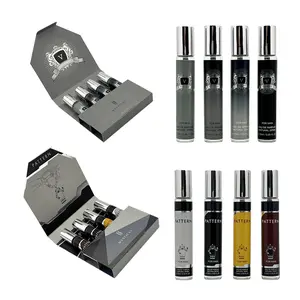 Men's Perfume Gift Set Collection, Woody Citrus Notes, Clean and Refreshing, Enhances Personal Charisma, Perfect for Personal Use or Gifting,Father's Day,Thanksgiving,Chritmas,Valentine's Day