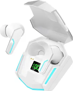 MyJoy Cool Wireless Gaming Earbuds with Low Latency and Bluetooth Connectivity for Xbox and PS5