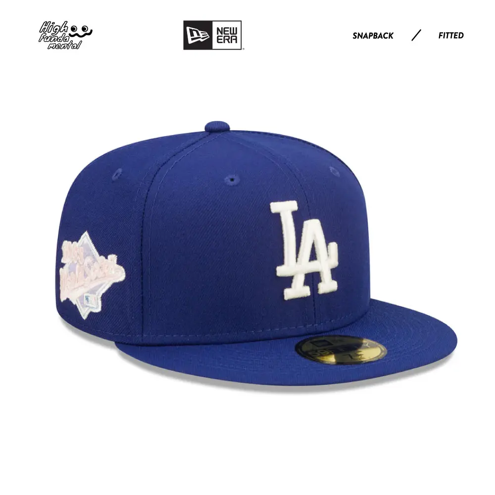 Los Angeles Dodgers 1988 Pink