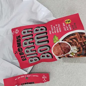 Product Review of EZ BOMBS BirriaBombs 2 Bombs Per Pack - Seasoning Spice Bomb Flavor for Authentic Mexican Dishes - Traditional from 🌵**🌵
