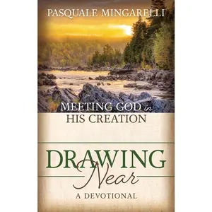 USED Book - Drawing Near: Meeting God in His Creation by Mingarelli, Pasquale (Paperback) - english
