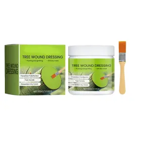 Tree  Sealer,Tree  Pruning Sealer,Bonsai Tree Pruning Sealer, Tree  Sealer  Cream, Grafting Paste Smear Tree Repair Ointment Agent Repair(1Pcs)