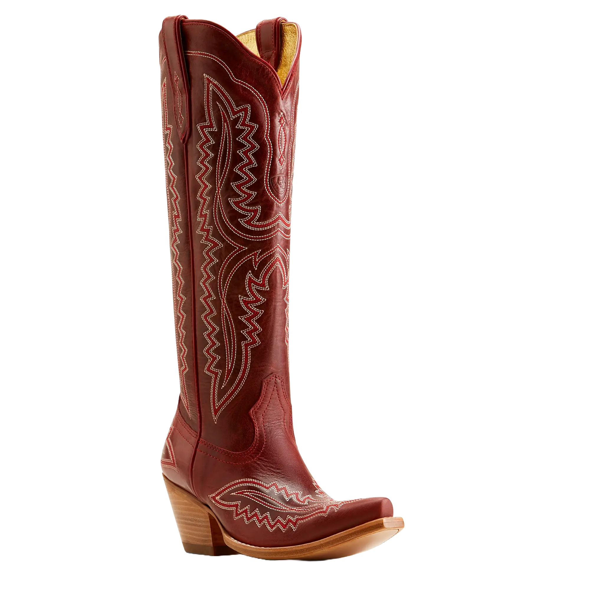 Ariat Ladies Casanova Red Alert Western Tall Boots 10050870