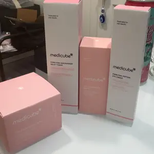 [medicube] Miranda’s Barrier Support Set | Helps to Protect Skin Barrier with Triple Collagen Complex, and PDRN