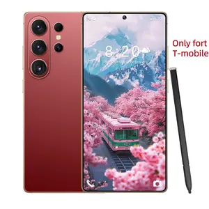 DEEPBITO S26 Smartphone & Tablet Combo, 6.9 Inch Display, Dual SIM, T-Mobile Supported
